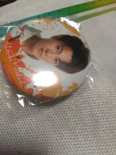7ORDER 諸星翔希 缶バッジ