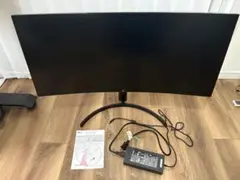 中古・美品】LG 34WQ75C-B ウルトラワイド湾曲モニター - メルカリ