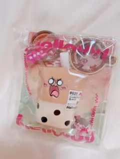 メロジョイ ミニランド ミニタピオカティー・ミニプレーンスフレ