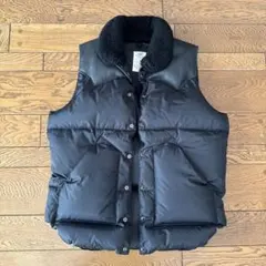 ロッキーマウンテン クリスティーベスト 38 Black 日本製