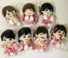 なにわ男子 初恋Love version ちびぬい全7体新品