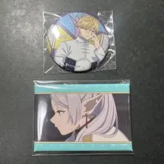 葬送のフリーレン　缶バッジ　フリーレン　ラント