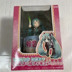 初音ミク　オルゴールフィギュア　VOCALOID