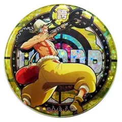 ONEPIECE 輩缶バッジ 第13弾 CIRCUS ゾロ - メルカリ