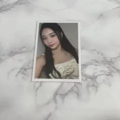 ME:I佐々木心菜　kcon japan生写真