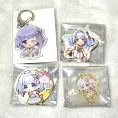 2026年最新】白猫プロジェクト ティナ アクリルスタンドの人気アイテム
