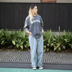 xxl 長袖カットソー