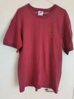 90sのNIKEのテニス用のTシャツ。