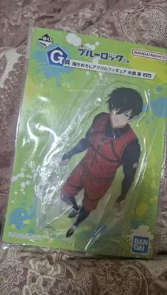 糸師 凛 一番くじ 描きおろしアクリルフィギュア