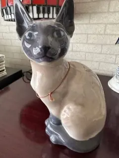 MCM ミッドセンチュリー TVランプ 50's スペースエイジ 猫 ロカビリー