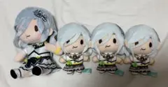 美品】 プロセカ 雫 ふわぷち ぬいぐるみ M ここからRE:START！ - メルカリ