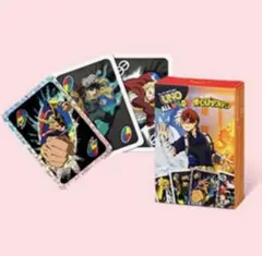僕のヒーローアカデミア　轟 焦凍　UNO 新品