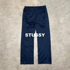 STUSSY Rush Tear Away Pant Navy S ボトムス