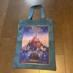 ファンタジースプリングス　ランダム トートバッグ ラプンツェル
