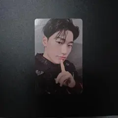 ATEEZ In Your Fantasy ランダムトレカ サン