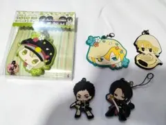 刀剣乱舞 グッズセット ラバスト 缶バッジ - メルカリ