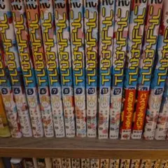 リアルアカウント ほぼ全巻（1〜22巻）セット ほぼ初版・帯付き - メルカリ