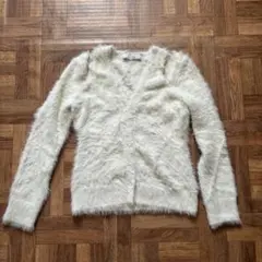 GU rokh ジーユー　ロク　コラボ　ニットカーディガン