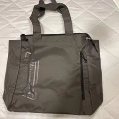 Coleman トートバッグ グレー