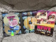 NEWS DOME PARTY 2010 DVD