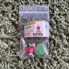 チョコエッグピクミン シークレットS 謎の葉っぱ人