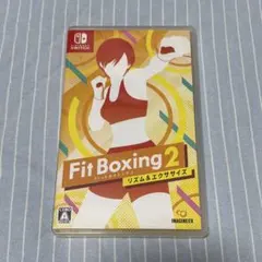 Fit Boxing 2 リズム & エクササイズ