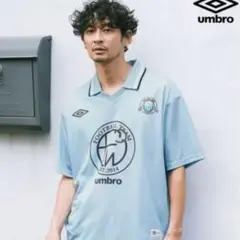 UMBRO アンブロ 長袖 ゲームシャツ XL - メルカリ