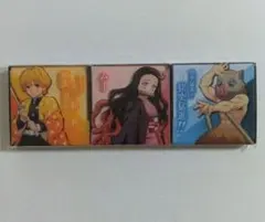 メモパッド　鬼滅の刃　ユニバーサルスタジオジャパン　善逸　禰豆子　伊之助