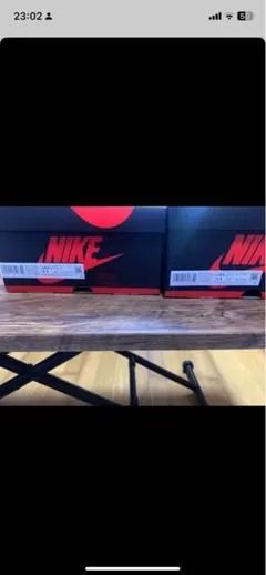 NIKE AIR JORDAN 1 HIGH OG 2足セット