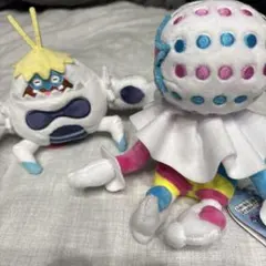 ポケモンぬいぐるみ　Pokémon fit ズガドーンのみ