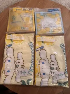 サンリオ　シナモロール　くじ5点セット