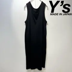 ☆美品☆Y's ワイズ ヨウジヤマモト コットン/レーヨン ジャンパー