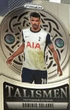 Dominic Solanke Talismanカード
