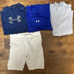 UNDER ARMOUR ウェア