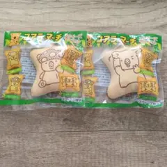 コアラのマーチ スクイーズマスコット