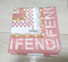FENDI フェンディ★ハンカチ