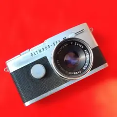 オリンパスペンFTフィルムカメラのサムネイル