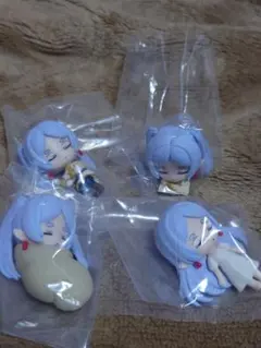 葬送のフリーレン　ねむらせ隊セミコンプリートセット