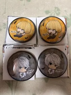 2026年最新】Deathnote ラッキー缶バッジの人気アイテム - メルカリ