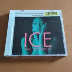 ICE アイス / WAKE UP EVERYBODY