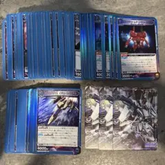 ワンピースカード アラマキ ガープ パラレル 青クザン クザン デッキ