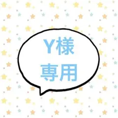 Y様専用　ランチョンマット