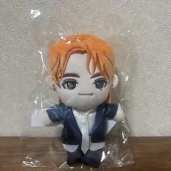 超特急 タカシ ちびぬい ぬいぐるみ マスコット - メルカリ