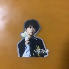 ONE Ｎ’ ONLY ワンエン 草川直弥 草川直弥ステッカー NAOYA