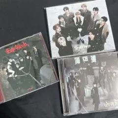 &TEAM andTEAM CD アルバム　3枚セット