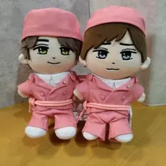 King ＆ Prince はぴぬい THEATER MV衣装風 2セット