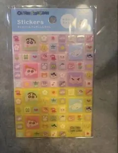 クレヨンしんちゃん タイルシール