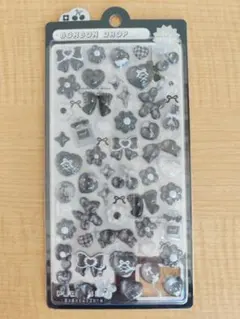 【正規品】ボンボンドロップシール ぶらっくボンボン オリジナル クーリア 新品