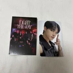 ATEEZ VR CONCERT LIGHT THE WAY 入場特典 ミンギ - メルカリ