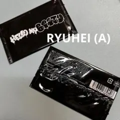 HELLO my BESTY フォトカードセット RYUHEIA